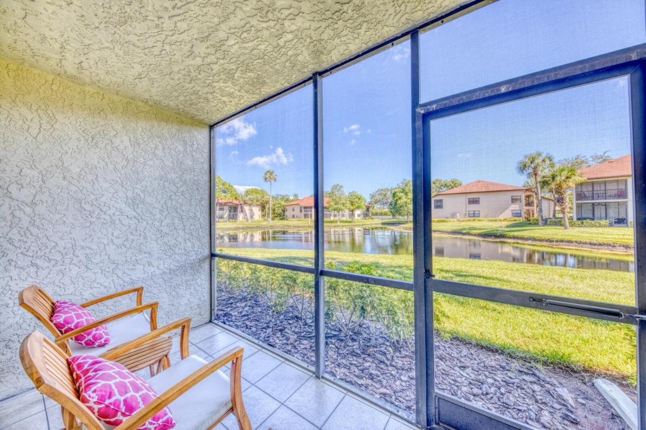Shorewalk Full Condo Lake View Near To Beach Img Bradenton Kültér fotó