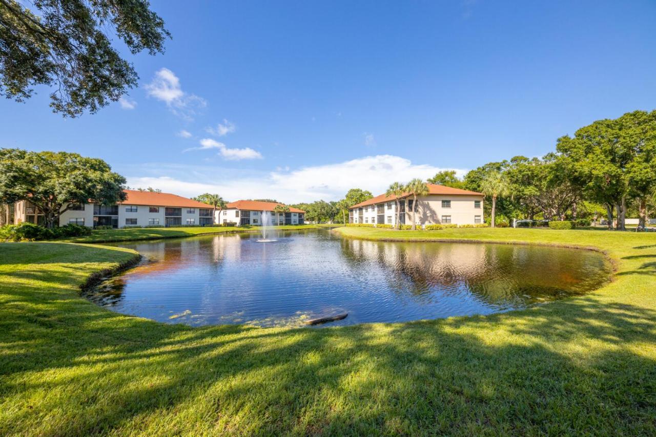 Shorewalk Full Condo Lake View Near To Beach Img Bradenton Kültér fotó