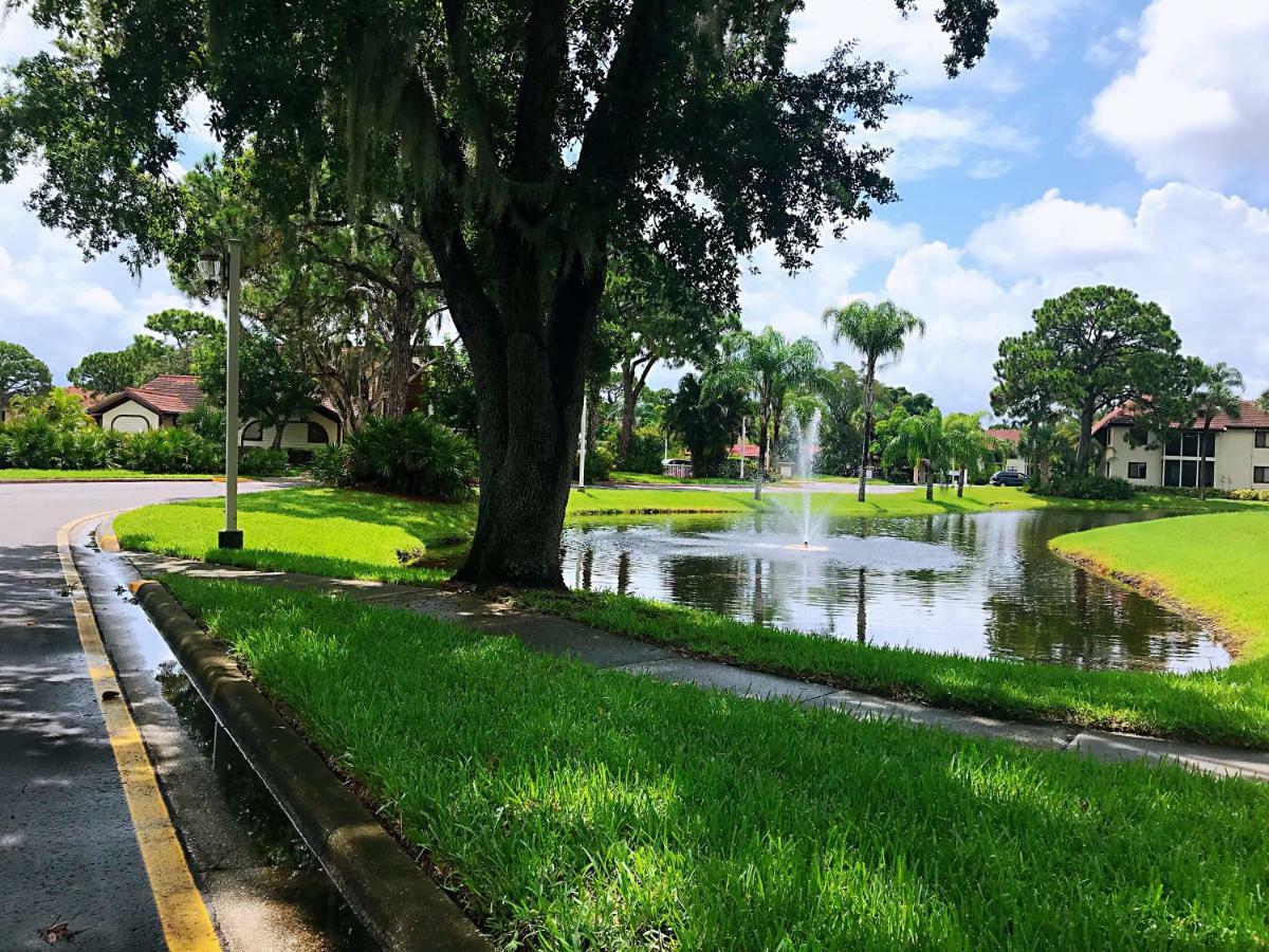 Shorewalk Full Condo Lake View Near To Beach Img Bradenton Kültér fotó