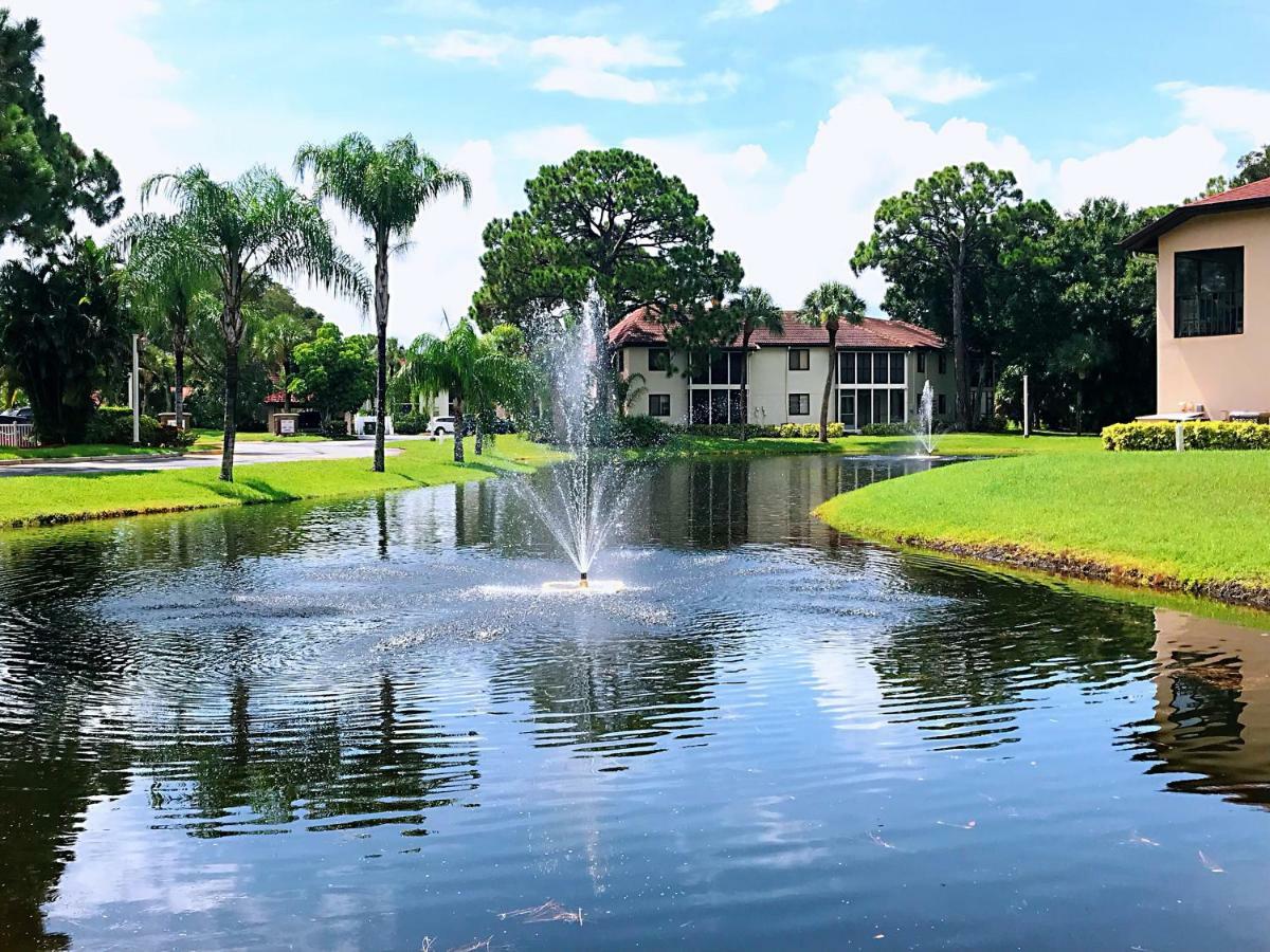 Shorewalk Full Condo Lake View Near To Beach Img Bradenton Kültér fotó
